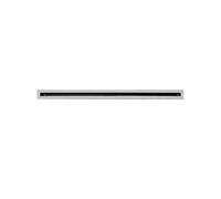 Diffusori Lineari a 1 Feritoia in Alluminio Anodizzato o Bianco RAL9010 DLF20 Con Deflettore