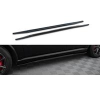 Diffusori minigonne laterali Dodge Durango SRT Mk3