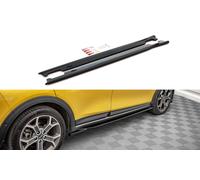 Diffusori minigonne laterali Kia XCeed Mk1