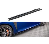 Diffusori minigonne laterali Lexus GS F Mk4 Facelift