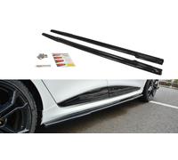 DIFFUSORI MINIGONNE LATERALI RENAULT CLIO MK4 RS