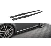 Diffusori minigonne laterali Street Pro Audi TT S / S-Line 8S
