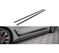 Diffusori minigonne laterali Street Pro BMW 4 Gran Coupé M-Pack G26