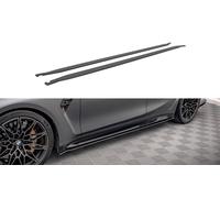 Diffusori minigonne laterali Street Pro BMW M3 G80