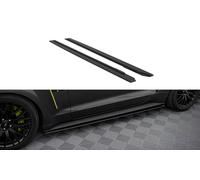 Diffusori minigonne laterali Street Pro Ford Mustang GT Mk6