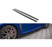 Diffusori minigonne laterali Street Pro Lexus GS F Mk4 Facelift