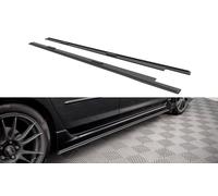 Diffusori minigonne laterali Street Pro Mazda 3 MPS Mk1