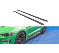 Diffusori minigonne laterali Street Pro V.1 Ford Mustang GT Mk6 Facelift