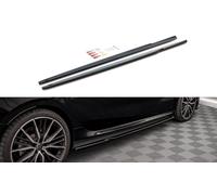 Diffusori Minigonne Laterali V.1 BMW 2 Gran Coupé M-Pack / M235i F44