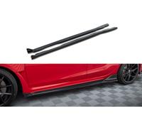 Diffusori Minigonne Laterali V.2 Honda Civic Type-R Mk 11