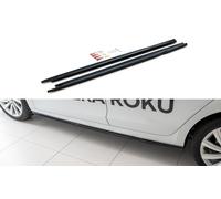 Diffusori minigonne laterali V.2 Skoda Octavia Mk4