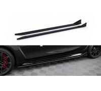 Diffusori minigonne laterali V.3 CSL Look BMW M3 G80