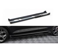 Diffusori minigonne laterali V.4 Ford Fiesta Mk8 ST / ST-Line