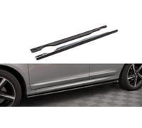Diffusori minigonne laterali Volvo XC60 R-Design Mk1 Facelift
