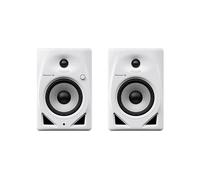 Pioneer DJ "DM-50D 5\" Monitor Speakers White"