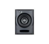 Diffusori monitor nearfield Fluid Audio FX50 V2 (monitor da studio attivi, driver coassiali a 2 vie, woofer da 5 pollici, 60 W RMS, ideali per home studio e registrazioni professionali, singoli), nero