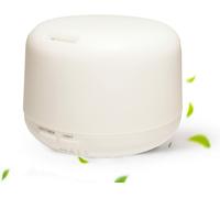 diffusori oli essenziali ultrasuoni diffusore di aromi aromaterapia 7led