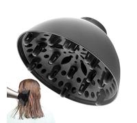 Diffusori Per Capelli - Attacchi Per Asciugatrice | Diffusore Universale Per Riccio | Strumento Per Capelli Di Controllo Del Calore Per La Bellezza | Controllo Per La Cura Dei Capelli Crea Stili Dritt