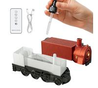 Diffusori Per La Casa,Umidificatore Con 7 Colorate Decorativo - Umidificatore Da Scrivania Con Telecomando,Per Soggiorno Ufficio Studio Yoga Meditazione Spa Hotel Angolo Lettura