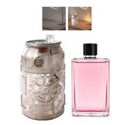 - Diffusori per uso domestico - Pulitore profumato in scatola con olio - Diffusore per ambienti oli essenziali - Per studio meditazione spa hotel camera da posto di lavoro a casa