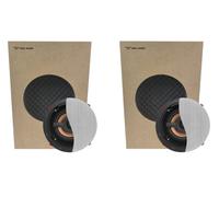 Diffusori stereo da soffitto Klipsch PRO-16RC con involucri acustici