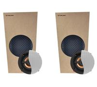 Diffusori stereo da soffitto Klipsch PRO-18RC con involucri acustici