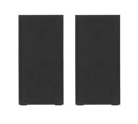 Diffusori Tellur Basic 2.0, 6W, USB/Jack, custodia in legno, controllo volume, Nero