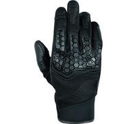 DIFI Andes Air Guanti da moto, nero, taglia M per maschi