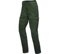 DIFI Bogota Cargo Jeans da moto, verde, taglia 40 per maschi