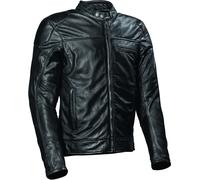 DIFI Boston Black EDT Giacca in pelle da moto, nero, taglia L per maschi