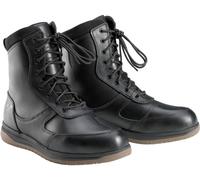 DIFI Bronco Aerotex scarpe da moto impermeabili, nero, taglia 47 per maschi