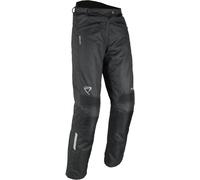 DIFI Cage Aerotex impermeabile Bambini Moto Tessile Pantaloni, nero, Taglia 140