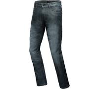 DIFI Cordoba Jeans da moto, nero, Taglia 28/34
