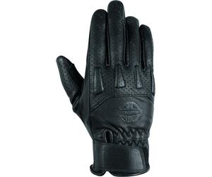DIFI Creek 2 Guanti Moto traforati, nero, taglia S per maschi