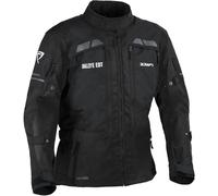 DIFI Granada Aerotex impermeabile Giacca tessile moto, nero, Taglia XXL