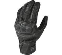 DIFI Imatra Air Guanti da moto traforati, nero, Taglia 2XL