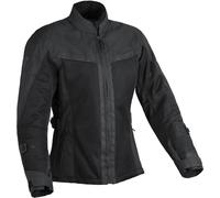 DIFI Joni Aerotex Giacca tessile moto da donna, nero, Taglia M