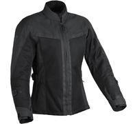 DIFI Joni Aerotex Giacca tessile moto da donna, nero, Taglia S