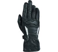 DIFI Lauren Guanti da moto da donna, nero, taglia M per donne