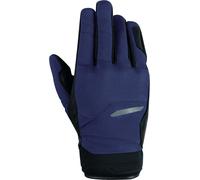 DIFI Robin Guanti da moto, blu/nero, Taglia 2XL