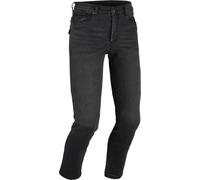 DIFI Samba Jeans da motociclista, grigio, Taglia 34/32