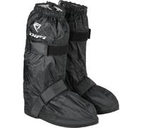 DIFI Shelter 2 Copriscarpe antipioggia per moto, nero, taglia S