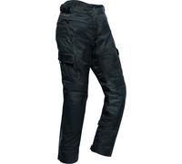 DIFI Sierra Nevada 3 Aerotex Solid impermeabile Ladies Moto Tessile Pantaloni, nero, taglia 38 per donne