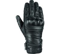 DIFI Sparta Aerotex Guanti da moto impermeabili, nero, Taglia 2XL