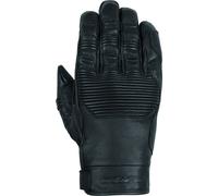 DIFI Spartacus Guanti da moto, nero, Taglia S