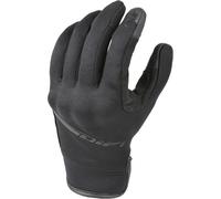 DIFI Spectrum 2 Guanti da moto da donna, nero, Taglia L