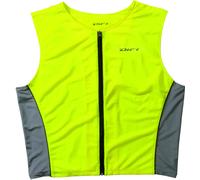DIFI Vision Reflex Gilet ad alta visibilità, Giallo neon, Taglia XXL