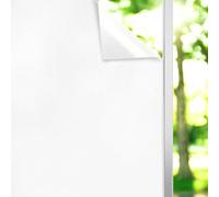 Difit Pellicola autoadesiva per finestre, anti UV, in vetro smerigliato, rimovibile, opaca, riutilizzabile, per ufficio, soggiorno, (30 x 200 cm)