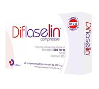 DIFLASELIN 20CPR 250MG