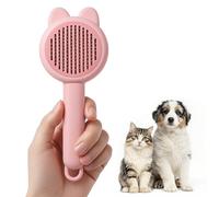 DIFLAX Guanti per gatti e cani + Spazzola per Cani e Gatti, guanti antistatici per la rimozione dei peli di animali, traspiranti, lavabili, Rimuovi peli di Gatto, Non Graffiano Sulla Degli Animali